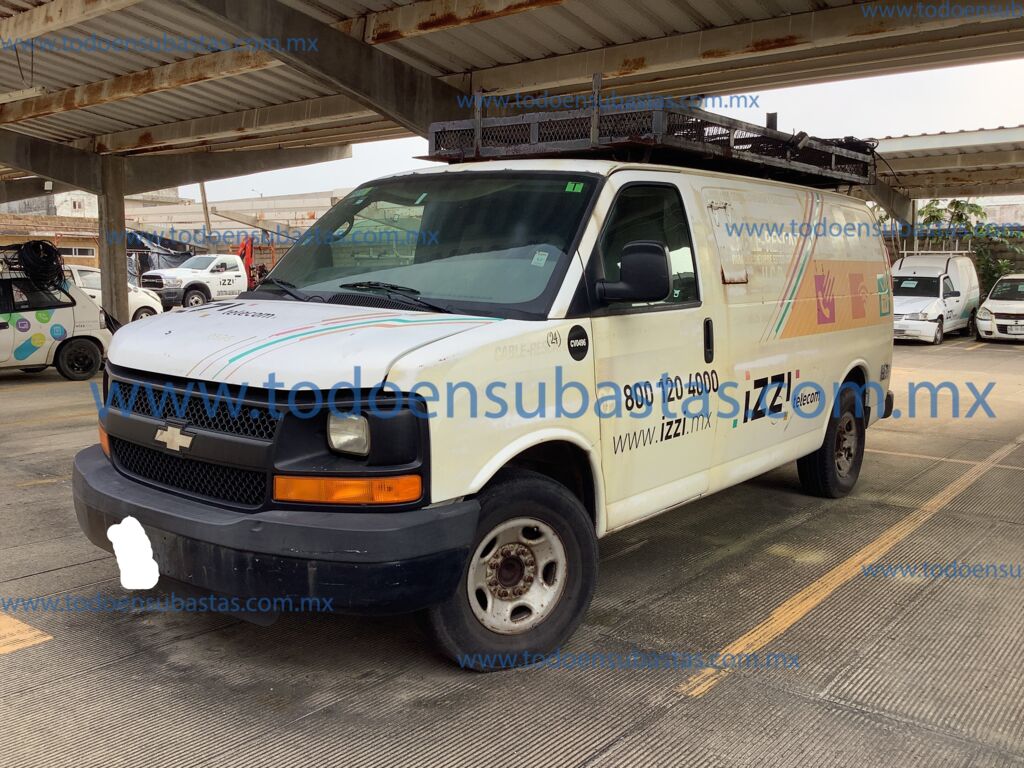 Chevrolet Express 2008  20240110_204727186_iOS