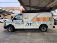 Chevrolet Express 2008  20240110_204835611_iOS