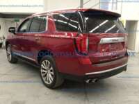 GMC Yukon 2021 5p Denali V8/6.2 Aut    IMG_1799