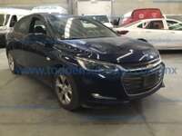 Chevrolet Onix 2022 4p Premier L3/1.2/T Aut  2022 Chevrolet Onix Ingreso Exteriores 2