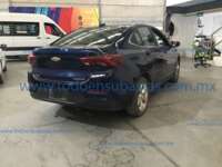 Chevrolet Onix 2022 4p Premier L3/1.2/T Aut  2022 Chevrolet Onix Ingreso Exteriores 4
