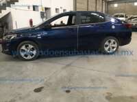 Chevrolet Onix 2022 4p Premier L3/1.2/T Aut  2022 Chevrolet Onix Ingreso Exteriores 7