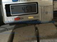 Chevrolet Onix 2022 4p Premier L3/1.2/T Aut  2022 Chevrolet Onix Ingreso Llantas 8