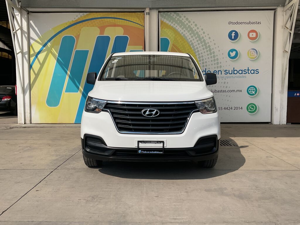 Hyundai Starex 2019  2019 Hyundai Starex Venta Exteriores 2