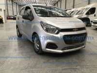 Chevrolet Beat 2020 5p LT L4/1.2 Man     2020 Chevrolet Beat Ingreso Exteriores 2