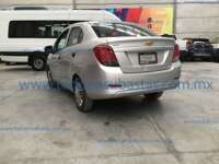 Chevrolet Beat 2020 5p LT L4/1.2 Man     2020 Chevrolet Beat Ingreso Exteriores 6