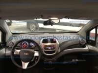 Chevrolet Beat 2020 5p LT L4/1.2 Man     2020 Chevrolet Beat Ingreso Interiores 13