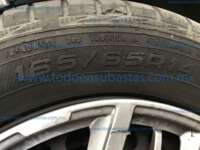 Chevrolet Beat 2020 5p LT L4/1.2 Man     2020 Chevrolet Beat Ingreso Llantas 1