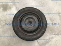 Chevrolet Beat 2020 5p LT L4/1.2 Man     2020 Chevrolet Beat Ingreso Llantas 12