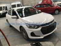 Chevrolet Onix 2022 4p LT L3/1.0/T Man  2022 Chevrolet Onix Ingreso Exteriores 2