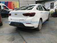 Chevrolet Onix 2022 4p LT L3/1.0/T Man  2022 Chevrolet Onix Ingreso Exteriores 4