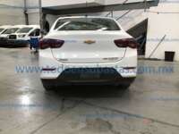 Chevrolet Onix 2022 4p LT L3/1.0/T Man  2022 Chevrolet Onix Ingreso Exteriores 5