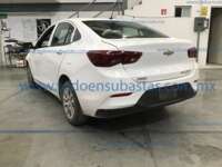 Chevrolet Onix 2022 4p LT L3/1.0/T Man  2022 Chevrolet Onix Ingreso Exteriores 6