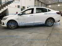 Chevrolet Onix 2022 4p LT L3/1.0/T Man  2022 Chevrolet Onix Ingreso Exteriores 7