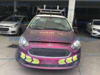 Ford Figo 2021 4p Energy L3/1.5 Man   IMG_4528