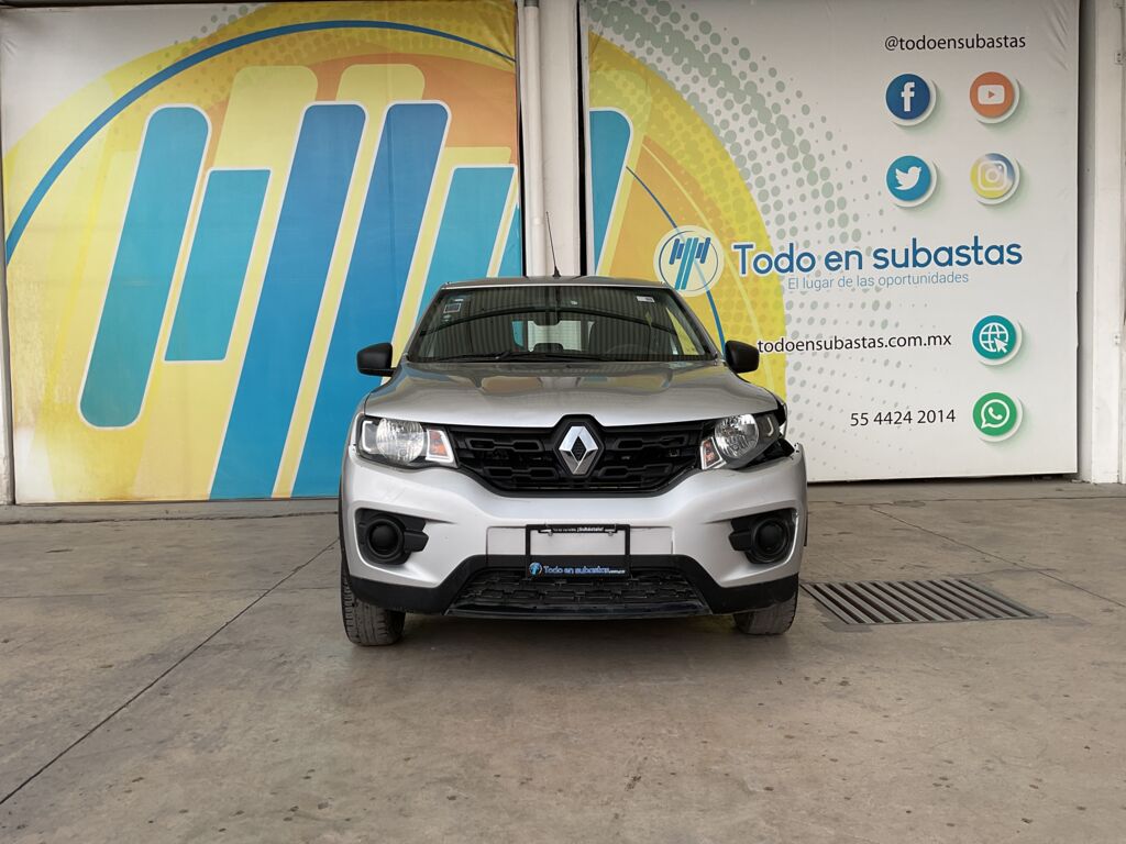 Renault Kwid 2022 5p Intens L3/1.0 Man 2022 Renault Kwid Venta Exteriores 2