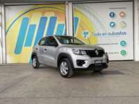 Renault Kwid 2022 5p Intens L3/1.0 Man 2022 Renault Kwid Venta Exteriores 3