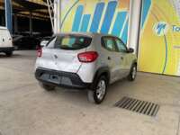 Renault Kwid 2022 5p Intens L3/1.0 Man 2022 Renault Kwid Venta Exteriores 5