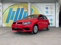 Volkswagen Polo 2021 5p Startline L4/1.6 Man 2021 Volkswagen Polo Venta Exteriores 1