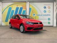 Volkswagen Polo 2021 5p Startline L4/1.6 Man 2021 Volkswagen Polo Venta Exteriores 3