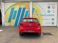 Volkswagen Polo 2021 5p Startline L4/1.6 Man 2021 Volkswagen Polo Venta Exteriores 6