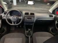 Volkswagen Polo 2021 5p Startline L4/1.6 Man 2021 Volkswagen Polo Venta Interiores 4