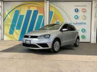 Volkswagen Polo 2021 5p Startline L4/1.6 Man 2021 Volkswagen Polo Venta Exteriores 1