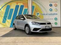 Volkswagen Polo 2021 5p Startline L4/1.6 Man 2021 Volkswagen Polo Venta Exteriores 3