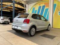 Volkswagen Polo 2021 5p Startline L4/1.6 Man 2021 Volkswagen Polo Venta Exteriores 5