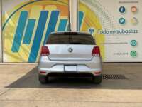 Volkswagen Polo 2021 5p Startline L4/1.6 Man 2021 Volkswagen Polo Venta Exteriores 6