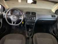 Volkswagen Polo 2021 5p Startline L4/1.6 Man 2021 Volkswagen Polo Venta Interiores 4