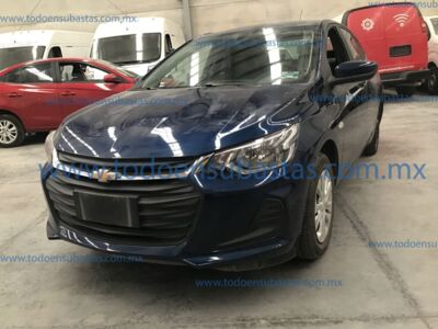 Chevrolet Onix 2023 4p LS L3/1.3 Man   