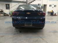 Chevrolet Onix 2023 4p LS L3/1.3 Man    2023 Chevrolet Onix Ingreso Exteriores 5