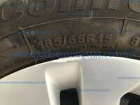 Chevrolet Onix 2023 4p LS L3/1.3 Man    2023 Chevrolet Onix Ingreso Llantas 4