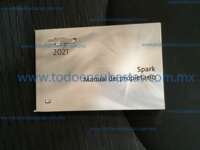 Chevrolet Spark 2021 5p LT L4/1.4 Aut   2021 Chevrolet Spark Ingreso Documentos 1