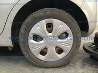 Chevrolet Spark 2021 5p LT L4/1.4 Aut   2021 Chevrolet Spark Ingreso Llantas 6