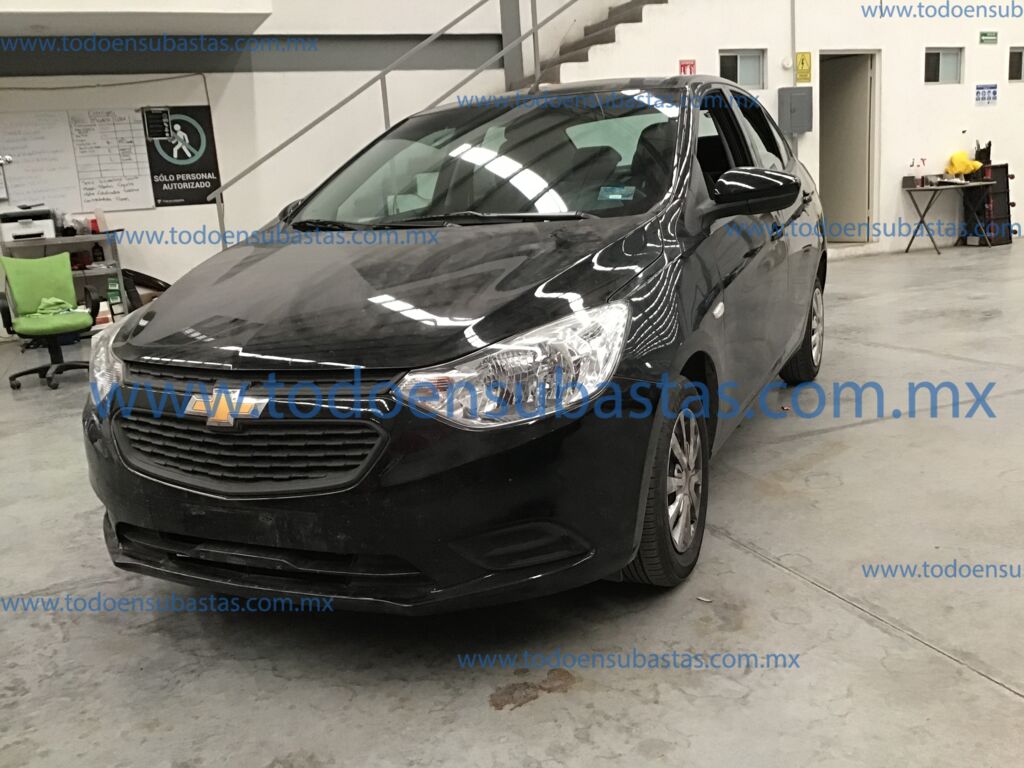 Chevrolet Aveo 2023 4p LS L4/1.5 Aut 2023 Chevrolet Aveo Ingreso Exteriores 0