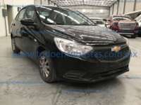 Chevrolet Aveo 2023 4p LS L4/1.5 Aut 2023 Chevrolet Aveo Ingreso Exteriores 2