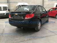 Chevrolet Aveo 2023 4p LS L4/1.5 Aut 2023 Chevrolet Aveo Ingreso Exteriores 4