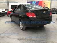 Chevrolet Aveo 2023 4p LS L4/1.5 Aut 2023 Chevrolet Aveo Ingreso Exteriores 6