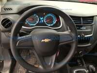 Chevrolet Aveo 2023 4p LS L4/1.5 Aut 2023 Chevrolet Aveo Ingreso Interiores 2
