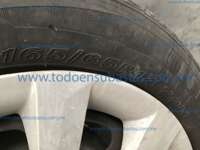 Chevrolet Aveo 2023 4p LS L4/1.5 Aut 2023 Chevrolet Aveo Ingreso Llantas 7