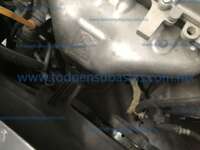 Chevrolet Aveo 2023 4p LS L4/1.5 Aut 2023 Chevrolet Aveo Ingreso Motor 3