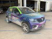 Renault Kwid 2022 5p Intens L3/1.0 Man IMG_4168