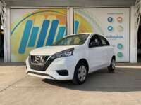 Nissan March 2022 5p Sense L4/1.6 Man            2022 Nissan March Venta Exteriores 1