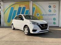 Nissan March 2022 5p Sense L4/1.6 Man            2022 Nissan March Venta Exteriores 3