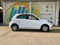 Nissan March 2022 5p Sense L4/1.6 Man            2022 Nissan March Venta Exteriores 4