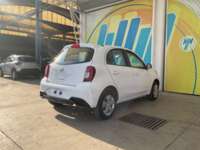Nissan March 2022 5p Sense L4/1.6 Man            2022 Nissan March Venta Exteriores 5