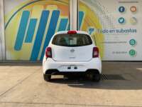 Nissan March 2022 5p Sense L4/1.6 Man            2022 Nissan March Venta Exteriores 6