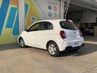Nissan March 2022 5p Sense L4/1.6 Man            2022 Nissan March Venta Exteriores 7